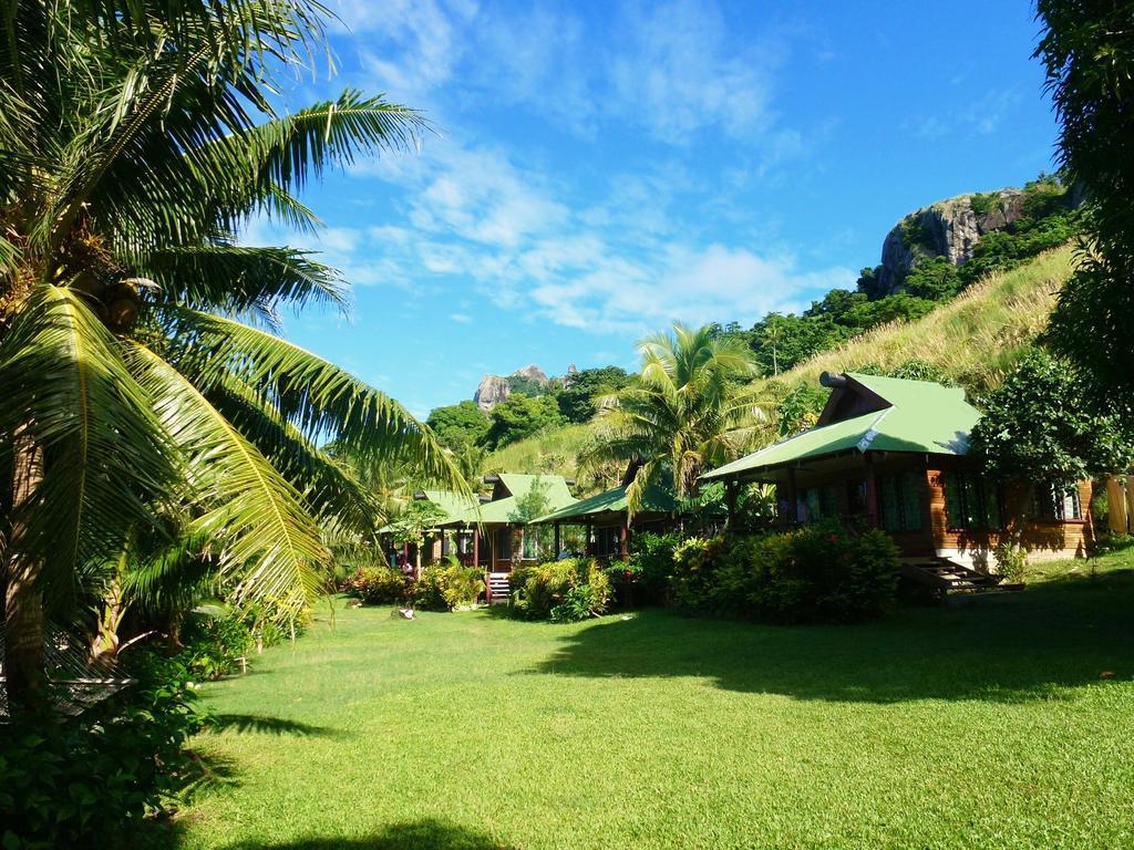 Naqalia Lodge Wayasewa Island Rom bilde