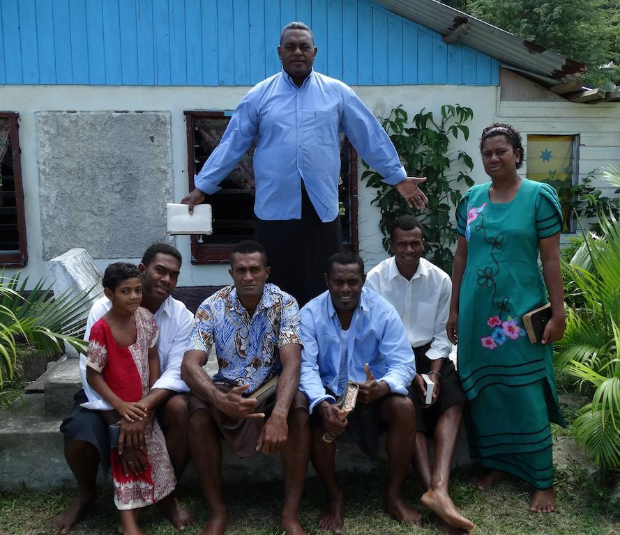 Naqalia Lodge Wayasewa Island Eksteriør bilde