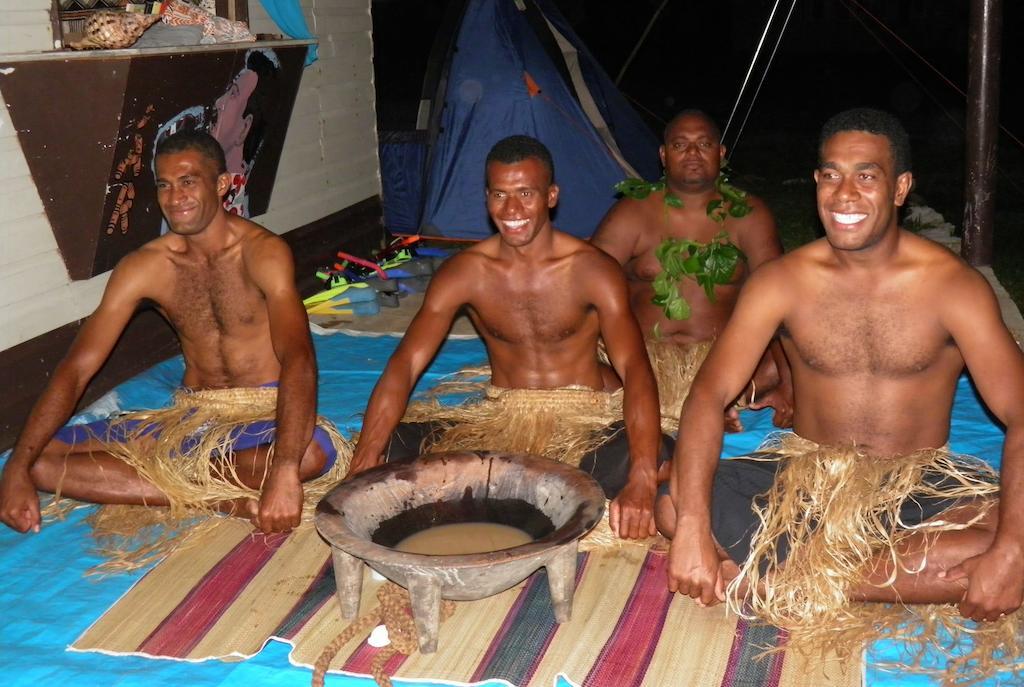 Naqalia Lodge Wayasewa Island Eksteriør bilde