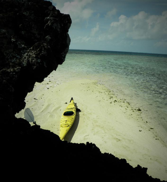 Naqalia Lodge Wayasewa Island Eksteriør bilde