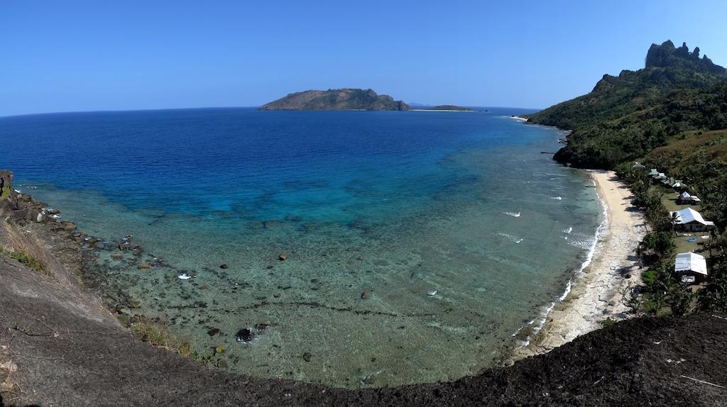 Naqalia Lodge Wayasewa Island Eksteriør bilde