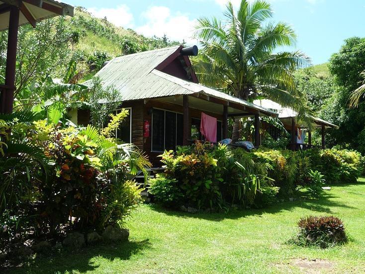 Naqalia Lodge Wayasewa Island Eksteriør bilde