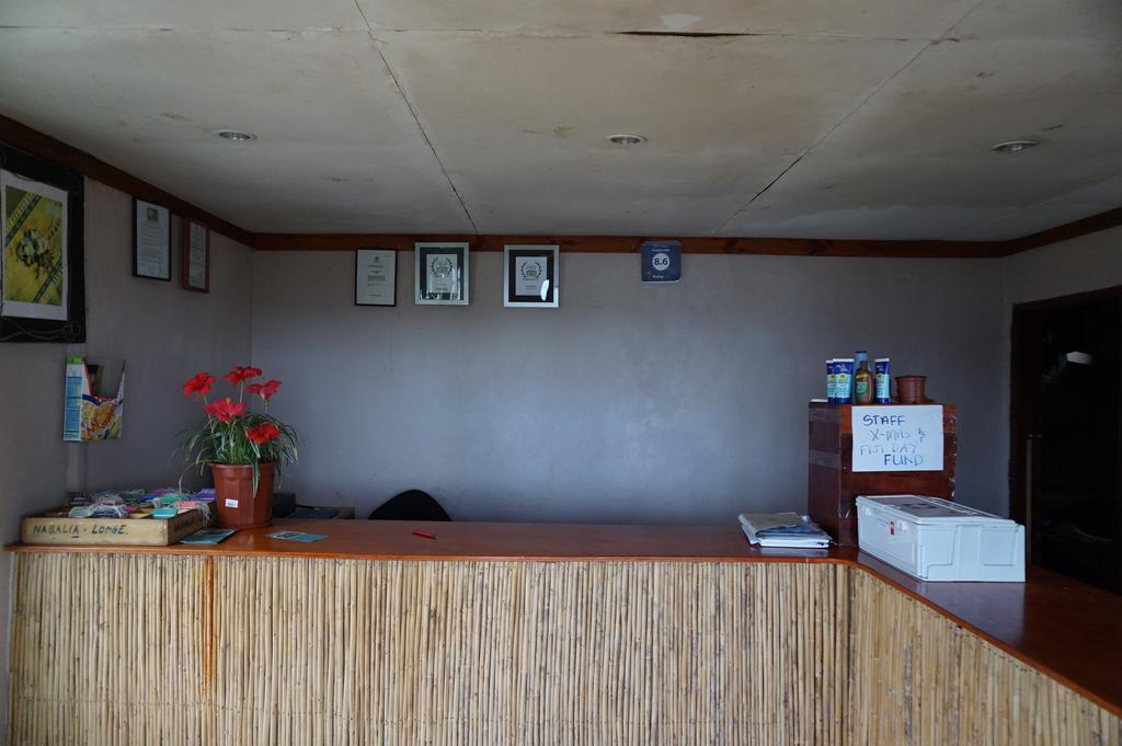 Naqalia Lodge Wayasewa Island Eksteriør bilde