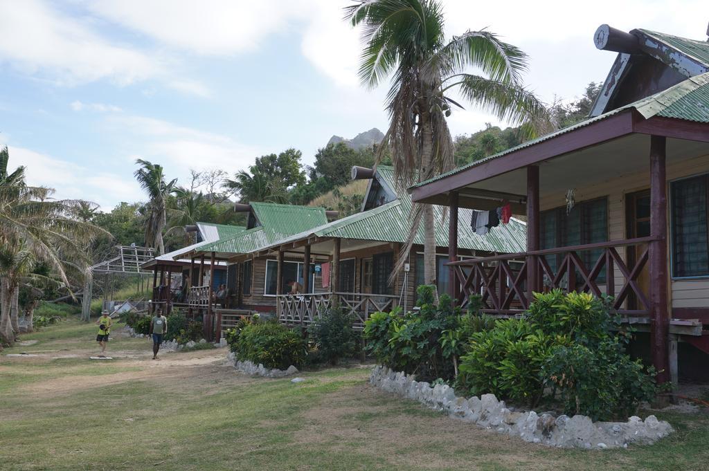 Naqalia Lodge Wayasewa Island Eksteriør bilde