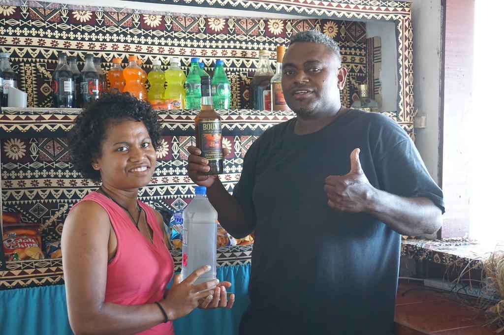 Naqalia Lodge Wayasewa Island Eksteriør bilde