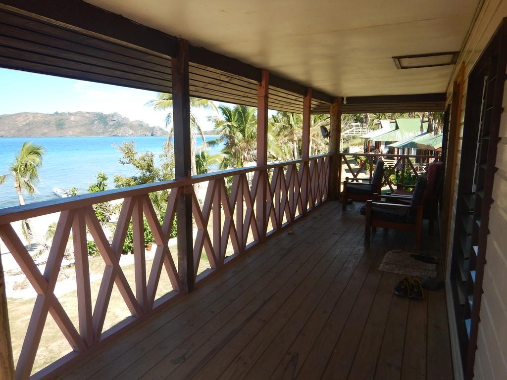 Naqalia Lodge Wayasewa Island Rom bilde