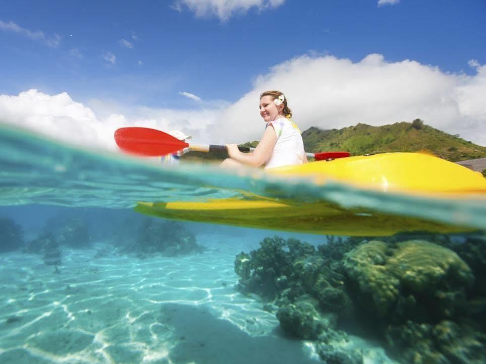 Naqalia Lodge Wayasewa Island Eksteriør bilde